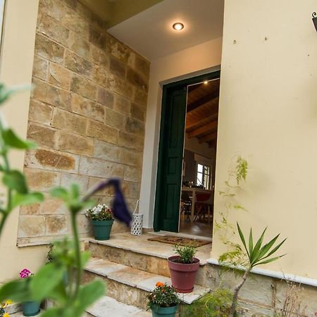La Bella Vista Villa Zakynthos Buitenkant foto