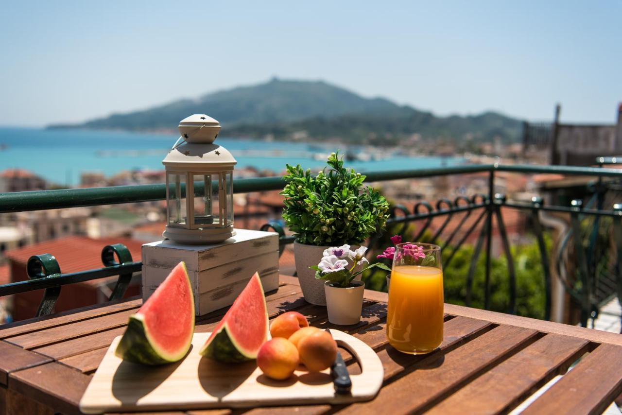 La Bella Vista Villa Zakynthos Buitenkant foto
