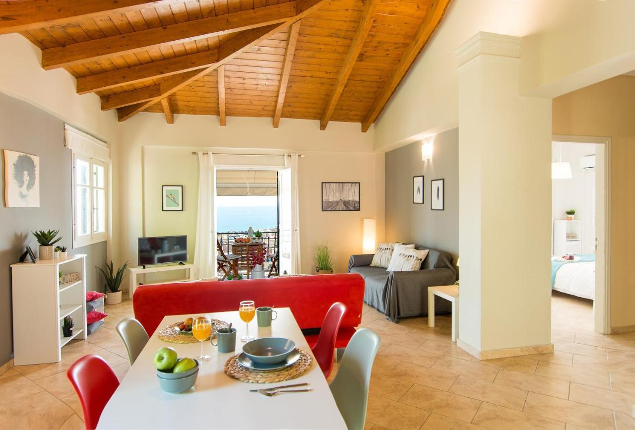 La Bella Vista Villa Zakynthos Buitenkant foto