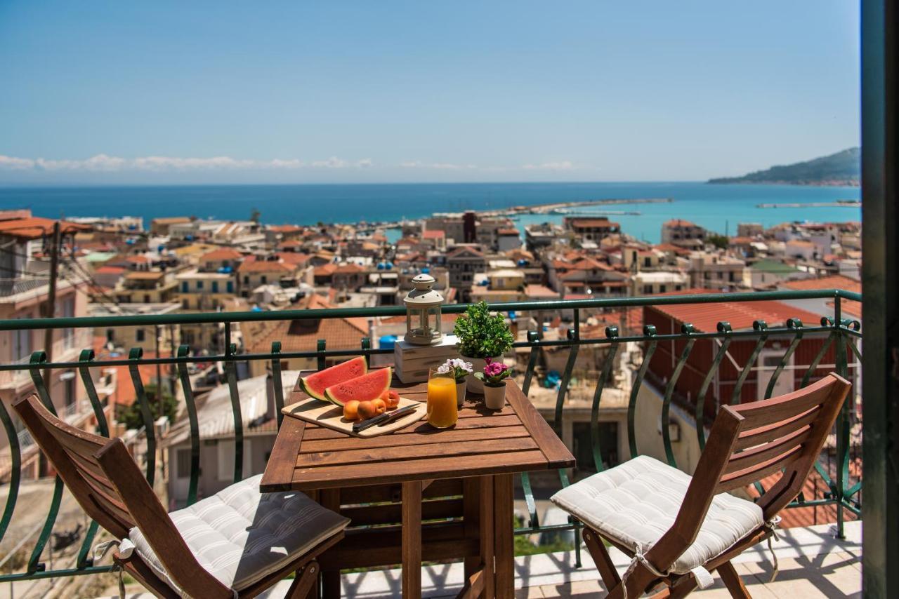 La Bella Vista Villa Zakynthos Buitenkant foto
