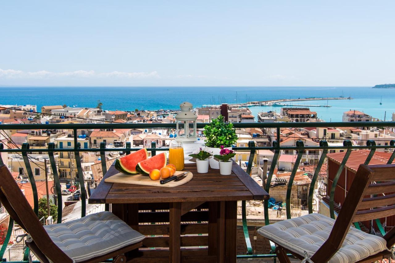 La Bella Vista Villa Zakynthos Buitenkant foto