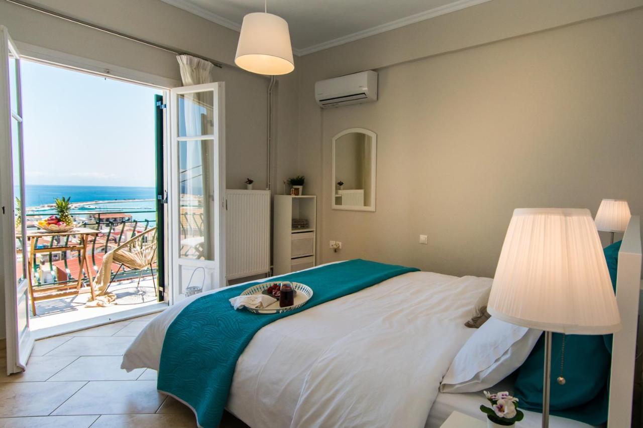 La Bella Vista Villa Zakynthos Buitenkant foto