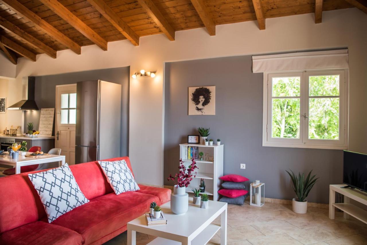 La Bella Vista Villa Zakynthos Buitenkant foto