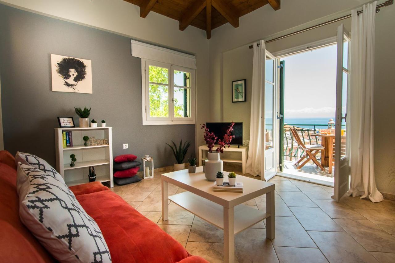 La Bella Vista Villa Zakynthos Buitenkant foto