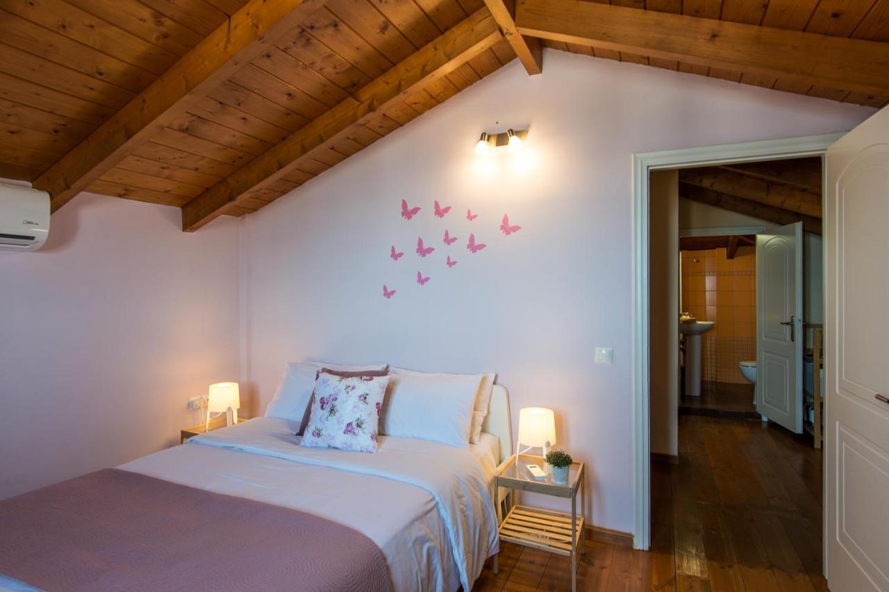 La Bella Vista Villa Zakynthos Buitenkant foto