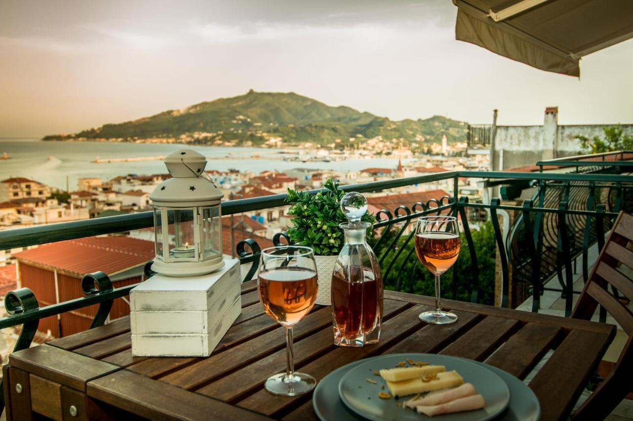 La Bella Vista Villa Zakynthos Buitenkant foto