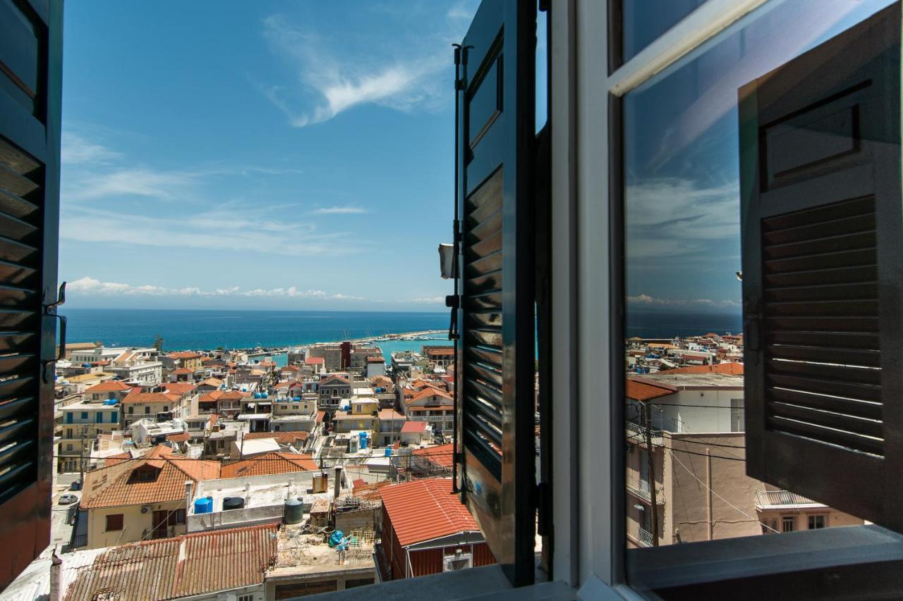 La Bella Vista Villa Zakynthos Buitenkant foto