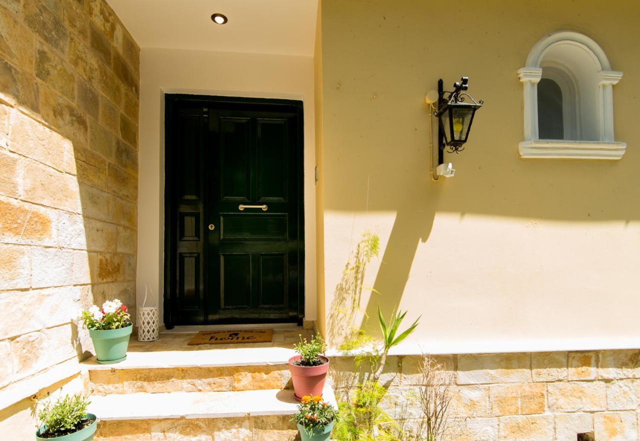 La Bella Vista Villa Zakynthos Buitenkant foto