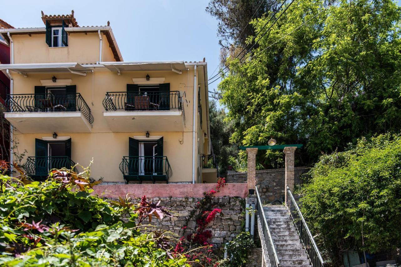 La Bella Vista Villa Zakynthos Buitenkant foto