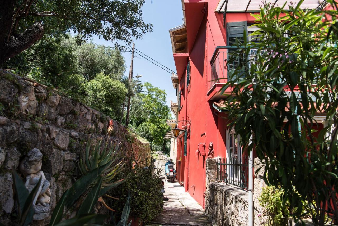 La Bella Vista Villa Zakynthos Buitenkant foto