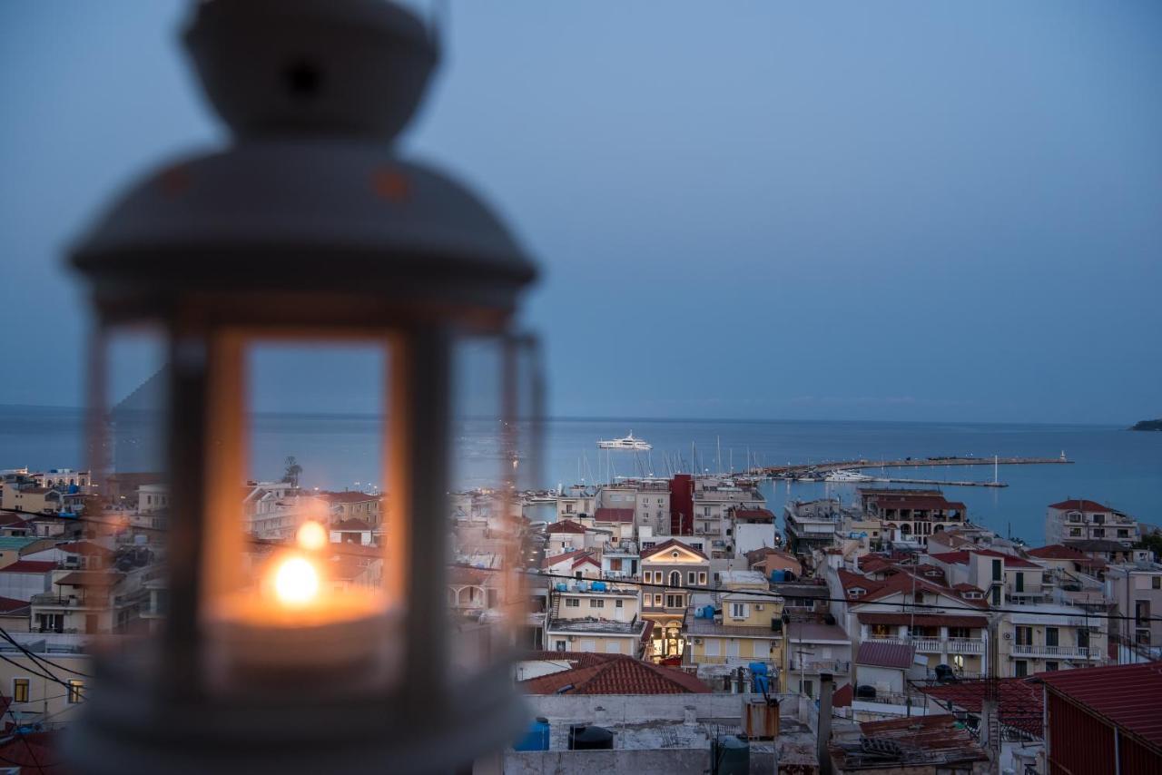 La Bella Vista Villa Zakynthos Buitenkant foto