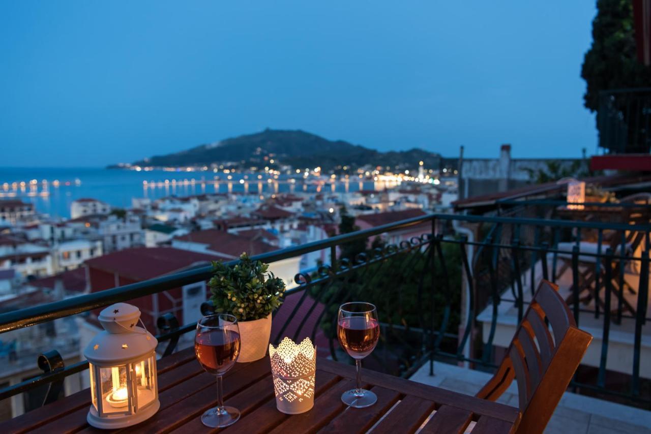 La Bella Vista Villa Zakynthos Buitenkant foto