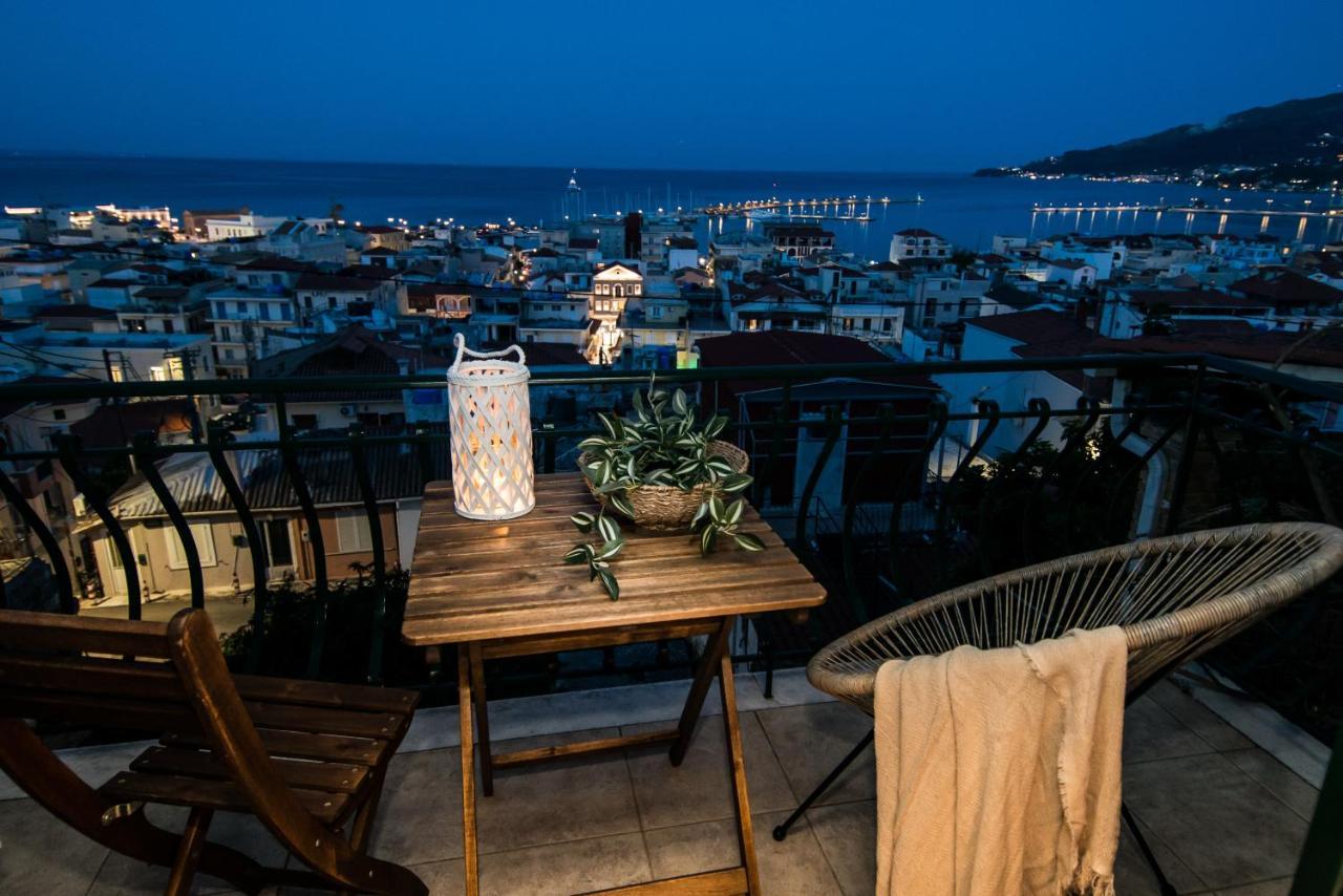 La Bella Vista Villa Zakynthos Buitenkant foto