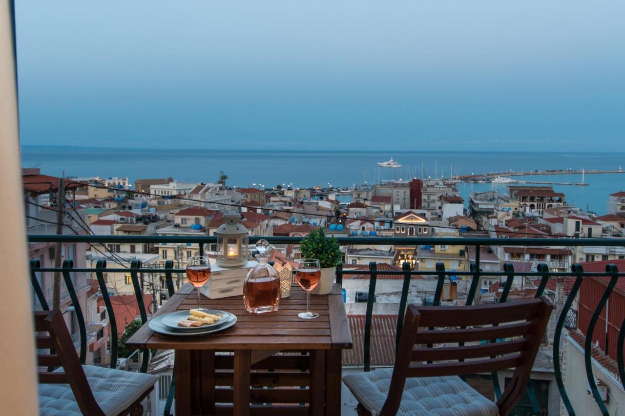 La Bella Vista Villa Zakynthos Buitenkant foto