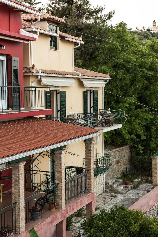 La Bella Vista Villa Zakynthos Buitenkant foto