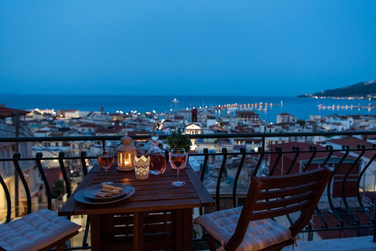 La Bella Vista Villa Zakynthos Buitenkant foto