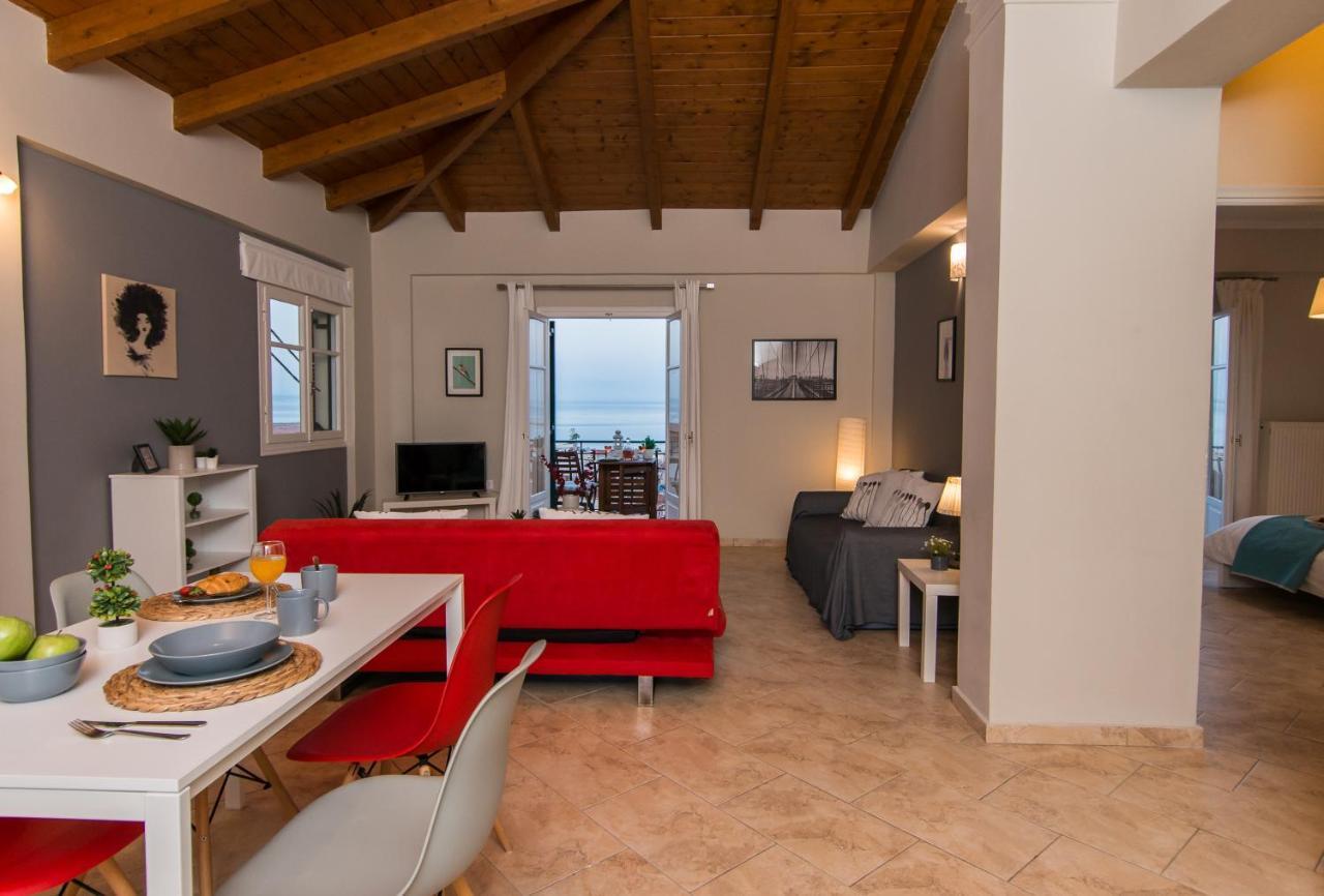 La Bella Vista Villa Zakynthos Buitenkant foto