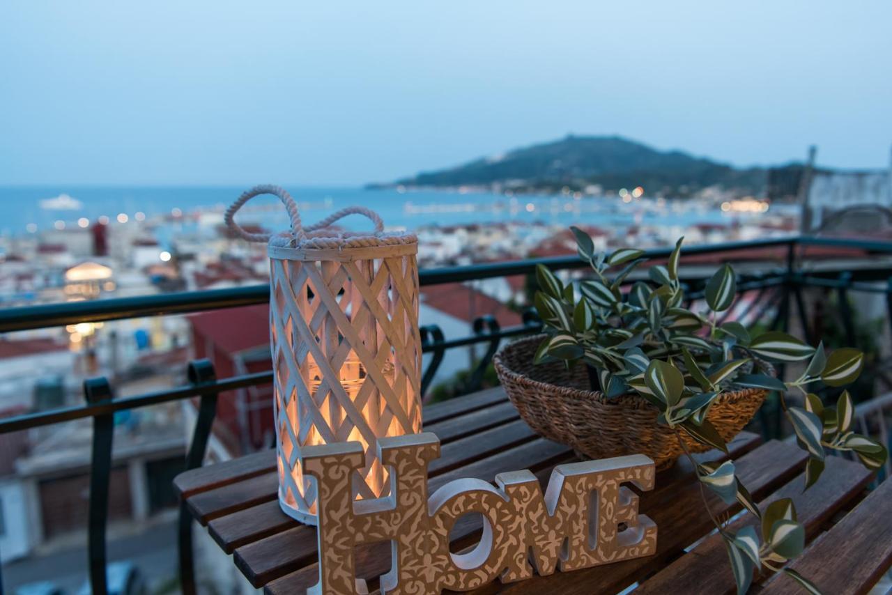 La Bella Vista Villa Zakynthos Buitenkant foto