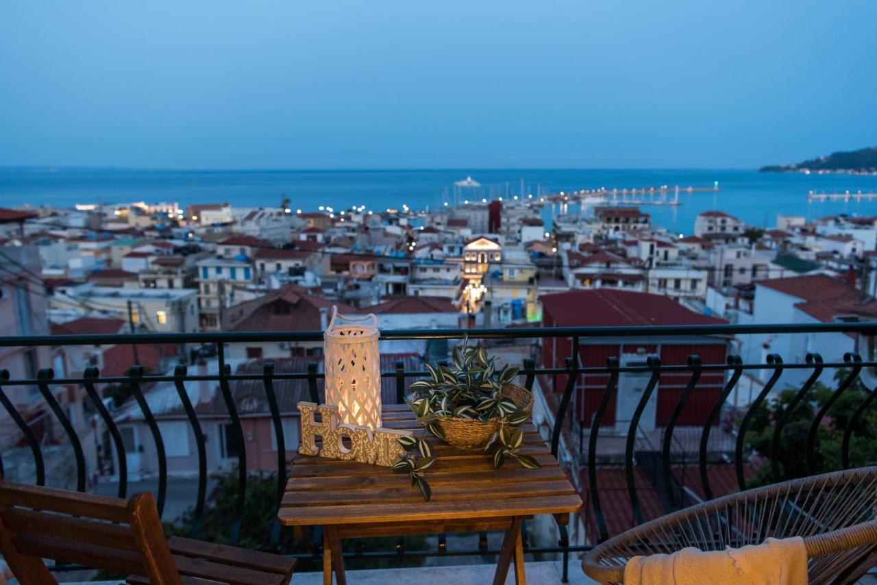 La Bella Vista Villa Zakynthos Buitenkant foto