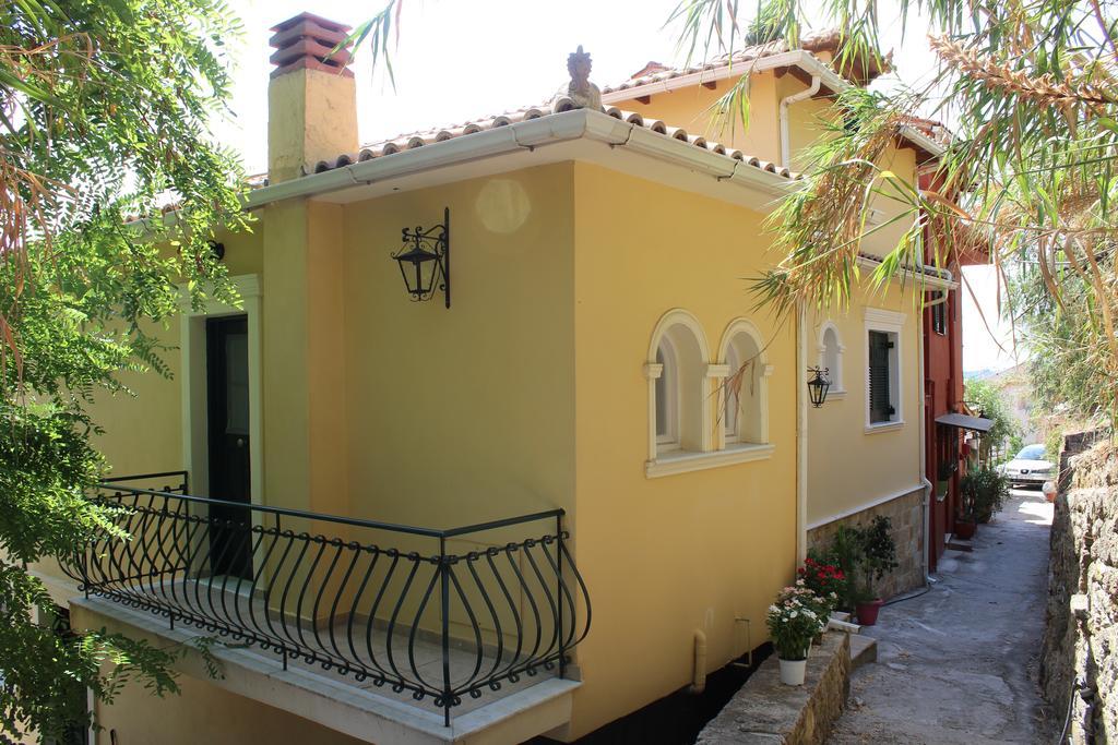La Bella Vista Villa Zakynthos Buitenkant foto
