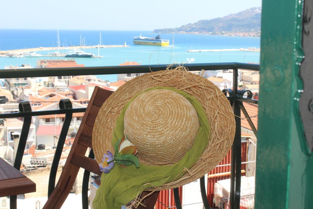 La Bella Vista Villa Zakynthos Buitenkant foto