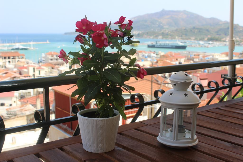 La Bella Vista Villa Zakynthos Buitenkant foto